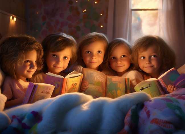 儿童催眠故事45分钟 睡前催眠童话小故事精选【四篇】