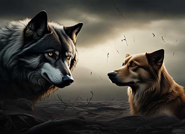 狼心狗肺的意思是什么（狼心狗肺是什么意思）