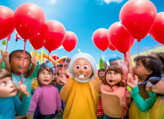 少儿节目小故事 - 少儿口才幼儿简短红色小故事培养意志力(环球童影示范)