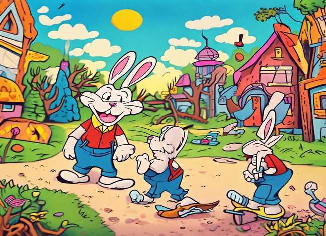 兔八哥的故事全集,兔八哥精选集都有哪些内容 兔八哥的故事全集,兔八哥精选集都有哪些内容