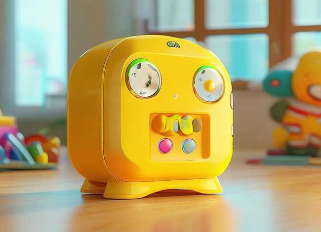 360智能故事机 - 360儿童智能早教故事机黄色款-宝贝成长好伴侣 360智能故事机 - 360儿童智能早教故事机黄色款-宝贝成长好伴侣