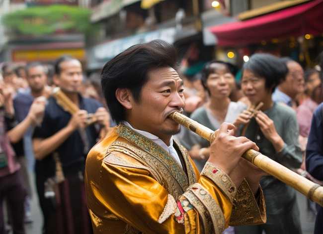 滥竽充数的寓言故事、滥竽充数的寓言故事有什么