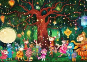 幼儿故事有哪些艺术特征、童话故事都有哪些特征