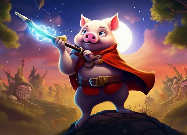 讲故事猪猪侠故事 《猪猪侠之光明守卫者》讲的是什么故事