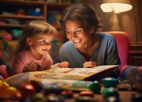 故事对于孩子的重要性、听故事对孩子的好处是什么