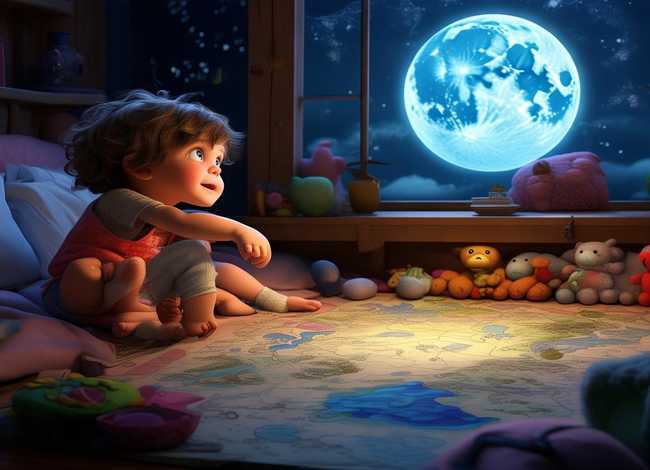 儿童童话故事百度、两分钟睡前童话故事