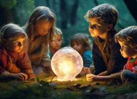 幼儿故事20分钟（神话故事二十字）