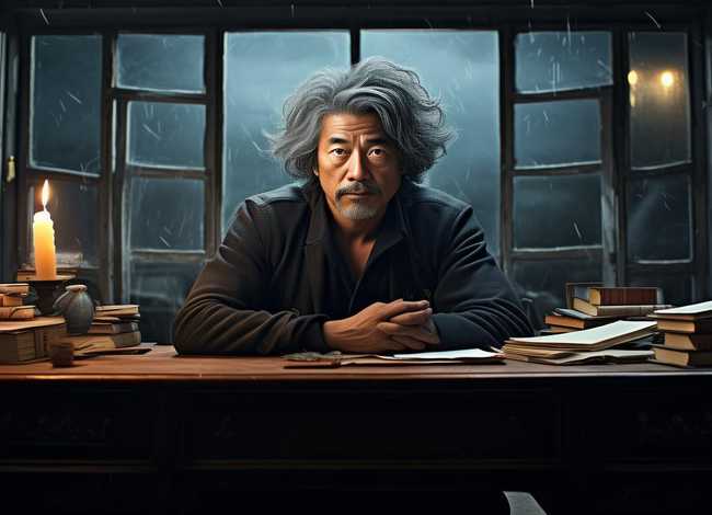 头发的故事 阅读 - 《鲁迅与王国维》的全文赏析 头发的故事 阅读 - 《鲁迅与王国维》的全文赏析