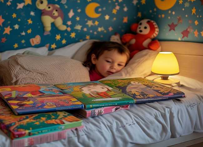 5岁孩子睡前故事大全故事精选mp3，儿童睡前故事【精选5篇】