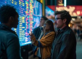 炒股故事大全免费听；炒股最厉害的三个故事