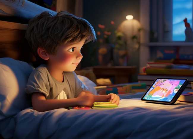 儿童故事12岁在线听 - 睡前小故事12岁男孩听