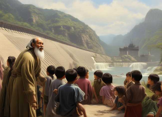 儿童故事李冰太守修建都江堰；李冰修建都江堰的故事,你了解多少