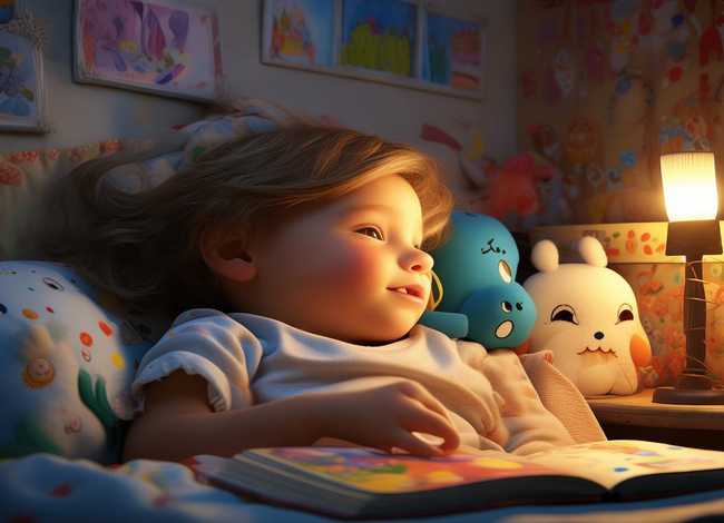 儿童故事睡前，儿童睡前的小故事