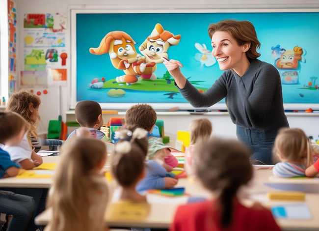 儿童英语动画片启蒙免费、家长必知 ▎英语启蒙必看的9部英语教学类动画!(全部免费赠送)