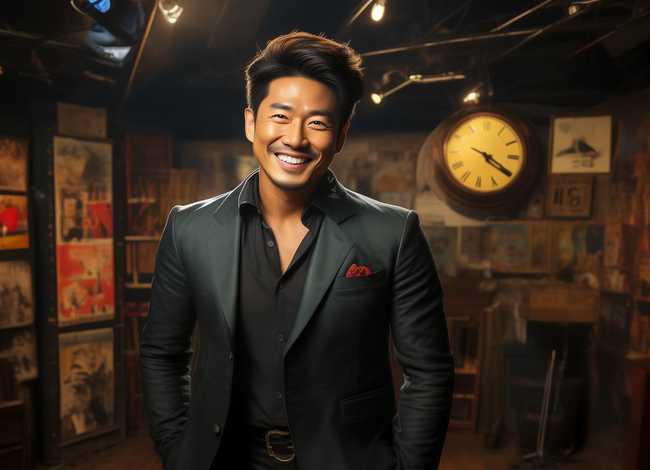 金飞讲故事在线听完整版 传奇故事的主持人金飞