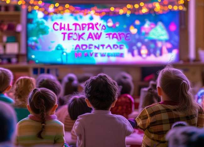 除夕儿童故事视频，电影适合儿童的教育