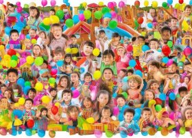 儿童图片大全免费图片 2022六一儿童节图片有哪些 六一快乐图片大全 六一儿童