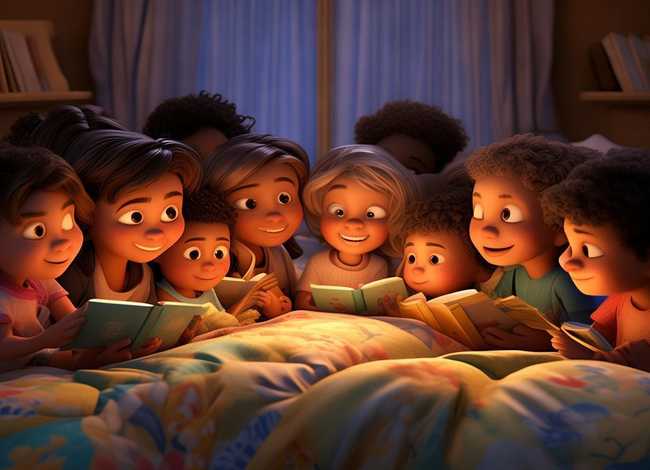 10至12岁儿童睡前文字故事;十个简短的儿童睡前小故事 10至12岁儿童睡前文字故事;十个简短的儿童睡前小故事