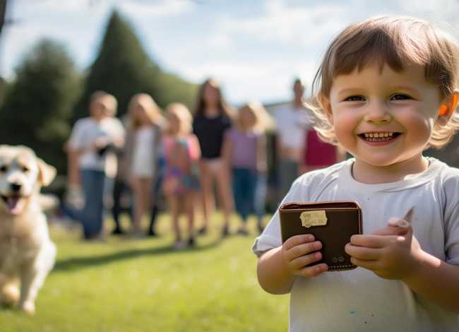 拾金不昧儿童故事、有关拾金不昧的短篇小故事