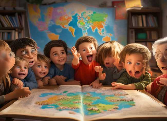 有关孩子智取的故事(开发学生智力的故事) 有关孩子智取的故事(开发学生智力的故事)