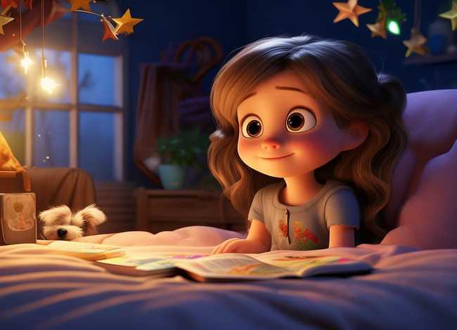 听7到10岁儿童睡前故事、七岁儿童的睡前故事10篇