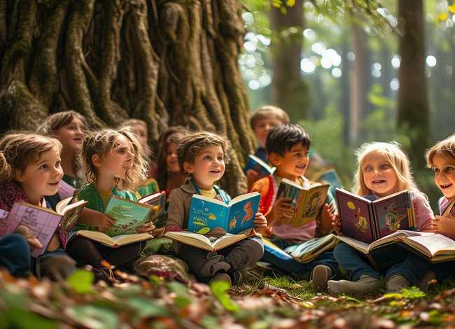 西方儿童文学经典作品（国外儿童文学作品有哪些）