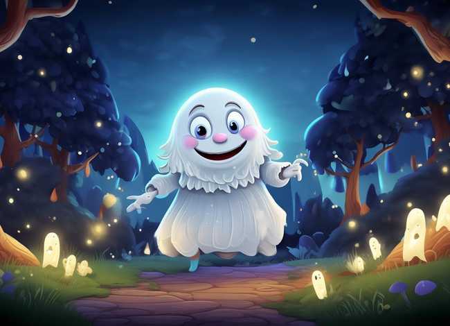 关于鬼的儿童经典故事,适合儿童听的鬼故事有哪些 关于鬼的儿童经典故事,适合儿童听的鬼故事有哪些