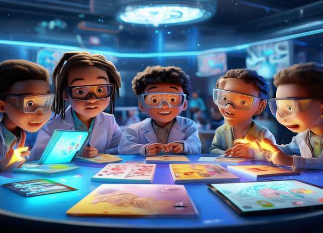 科学类儿童故事动画绘本；少儿科技图书有哪些呢