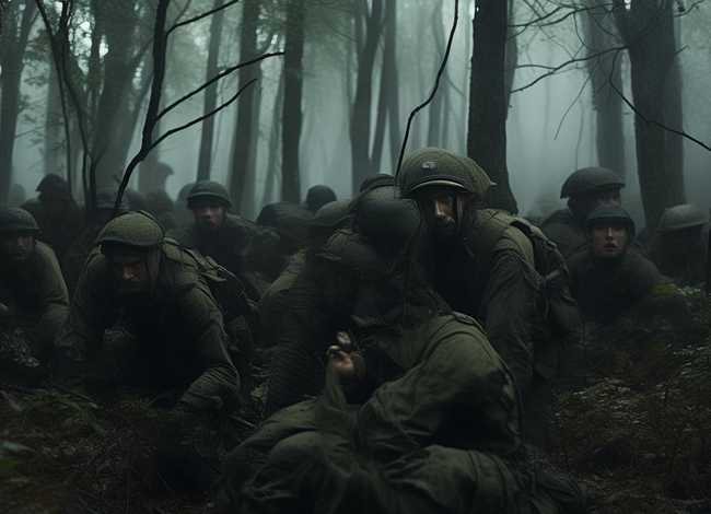 草木皆兵的故事简介（草木皆兵的故事概括）