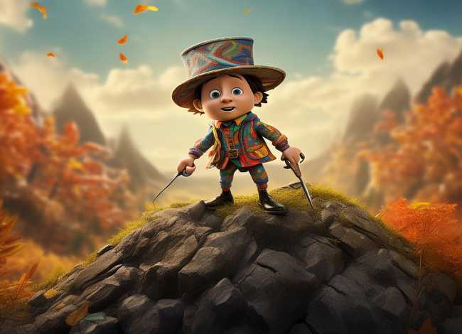 勇敢的小裁缝故事完整版；勇敢地小裁缝童话故事