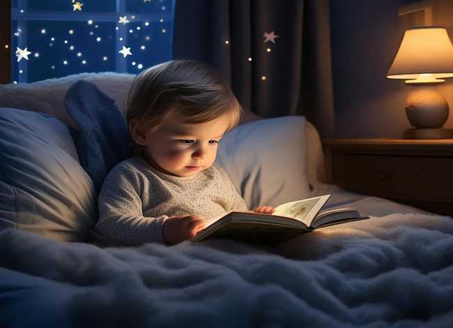 少儿晚安故事文字版 晚安小故事