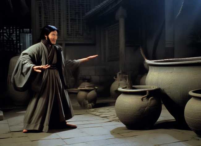 请君入瓮故事梗概，请君入瓮讲的是什么故事