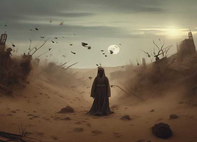 最近很火的越南童谣、百年前,在中国的宁夏发生了一场什么奇灾,出现了很多怪异的事情