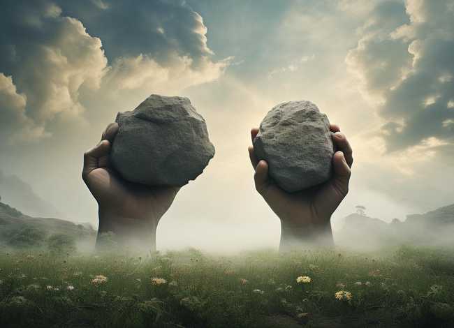 儿童成语故事开天辟地（有关开天辟地的小故事）