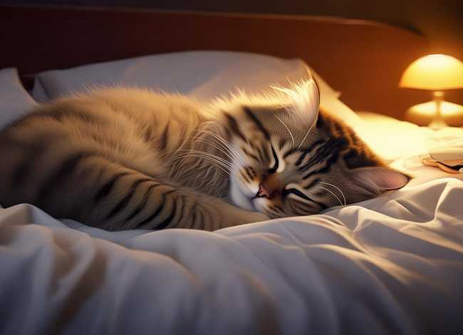 睡前故事猫咪；有哪些关于宠物的睡前故事值得分享