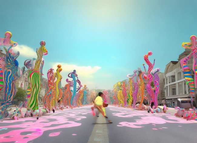 绘本故事斑马线（奇妙的斑马线内容简介）