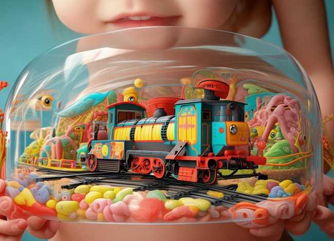 小火车绘本故事大全(3-6岁科普绘本系列1-肚子里有个火车站) 小火车绘本故事大全(3-6岁科普绘本系列1-肚子里有个火车站)