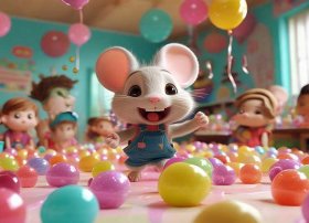 关于泡泡糖的儿歌，幼儿园优质教案《小老鼠和泡泡糖》