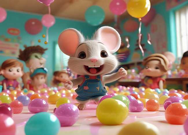 关于泡泡糖的儿歌，幼儿园优质教案《小老鼠和泡泡糖》