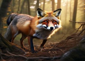 动物励志故事100字左右 动物励志故事-面对天敌时