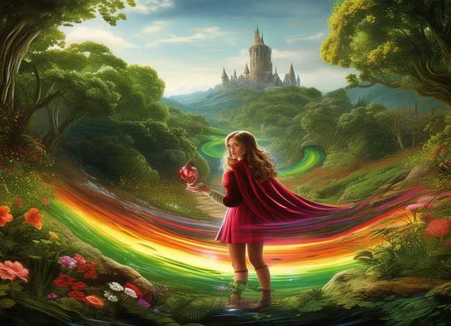 绿野仙踪的故事文字版 巜绿野仙踪》故事的起因,经过,结果,快