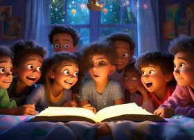 儿童科学故事6-12岁文字版、睡前故事大全6-12岁集锦【十篇】