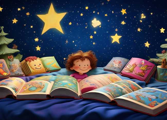 少儿故事大全故事大全 - 有趣的睡前童话故事10篇