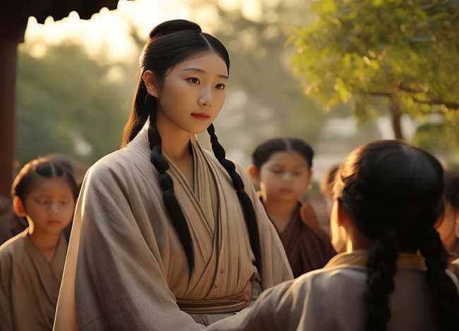 幼儿师道尊严的故事视频(古代文明礼仪小故事) 幼儿师道尊严的故事视频(古代文明礼仪小故事)