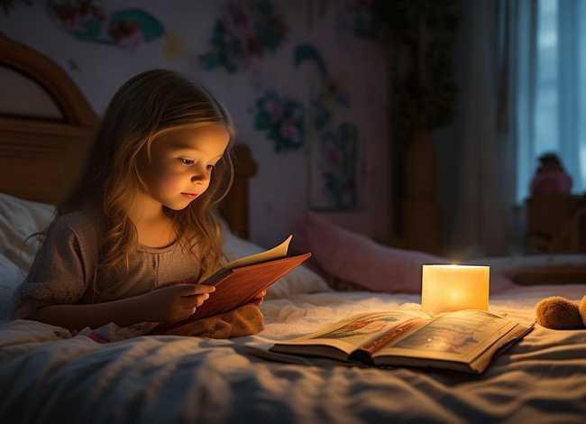 小女孩的幼儿故事(孩子晚上听的睡前童话小故事大全【四篇】) 小女孩的幼儿故事(孩子晚上听的睡前童话小故事大全【四篇】)