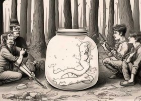 画蛇添足的寓言故事寓意和道理（《画蛇添足》的故事告诉我们什么道理）