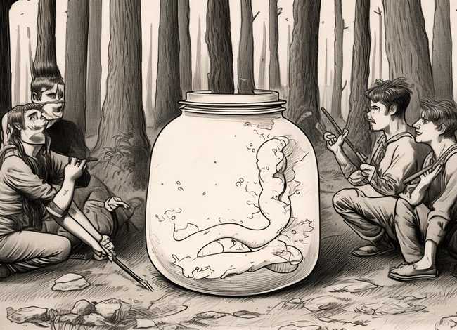 画蛇添足的寓言故事寓意和道理（《画蛇添足》的故事告诉我们什么道理）