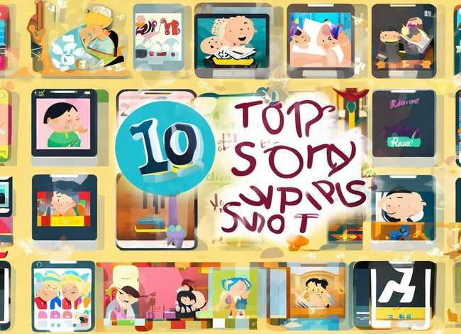 给小孩录故事哪个软件；对比了大量故事APP后,给大家推荐十款最佳故事APP!