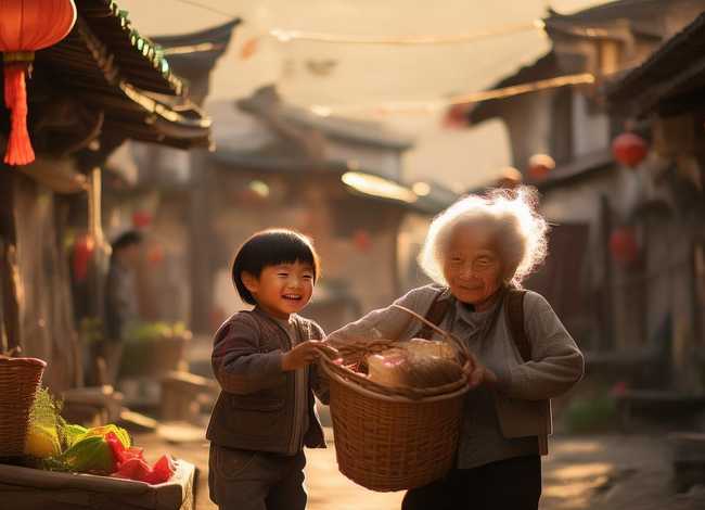 小孩助人为乐的民间故事 - 灯花民间故事告诉我们什么道理 小孩助人为乐的民间故事 - 灯花民间故事告诉我们什么道理