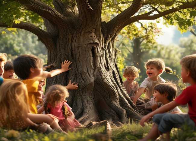 关于交朋友的幼儿故事 - 关于朋友的寓言故事